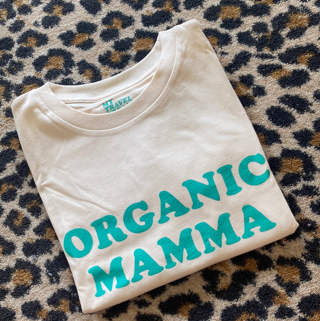 T-shirt Il Mio Gruppo Sanguigno è Aperitivo - Mamo Non Mamo