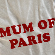 Tshirt MUM OF PARIS