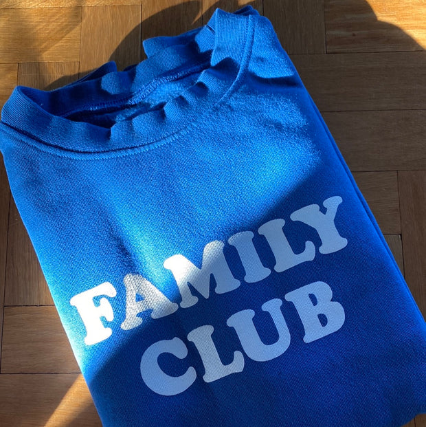 Sweat FAMILY CLUB