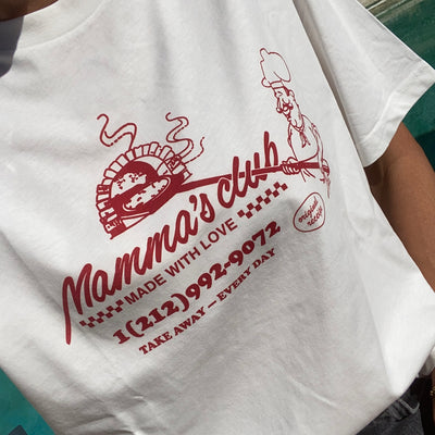 Tee-shirt MAMMA’s CLUB