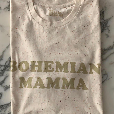 Tee-shirt BOHEMIAN MAMMA