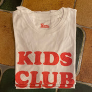 ENFANTS : Tee-shirt KIDS CLUB