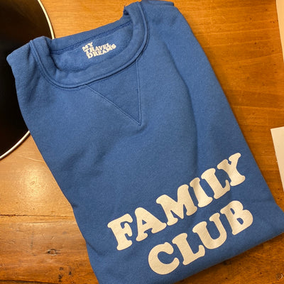 Sweater FAMILY CLUB pour hommes