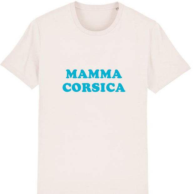 Tee-shirt MAMMA CORSICA